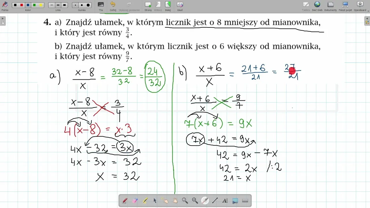 Obliczanie proporcji w matematyce: proste metody i praktyczne przykłady