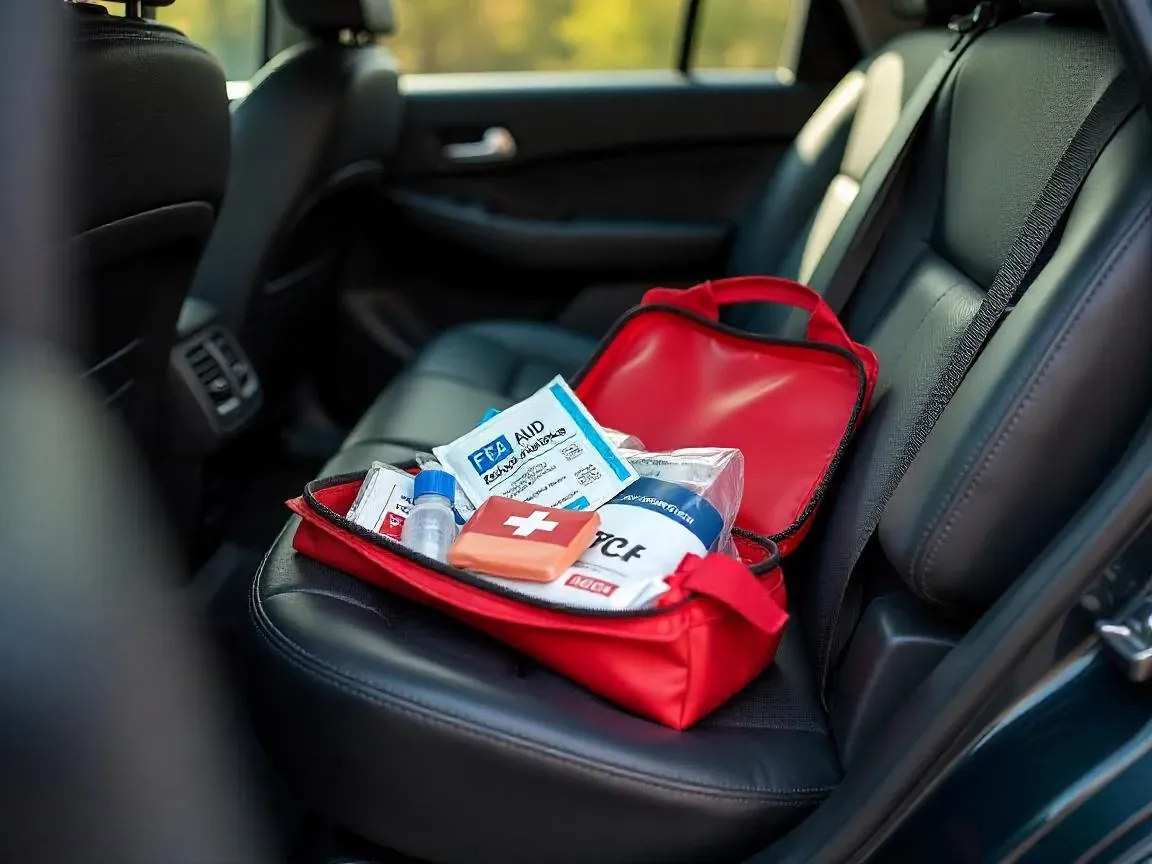 Apteczka: Gdzie powinna być w domu, pracy, aucie? Maksymalne bezpieczeństwo.