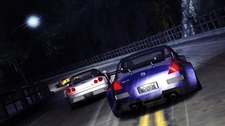 NFS Carbon nie działa? Jak naprawić crack? Rozwiązania problemów