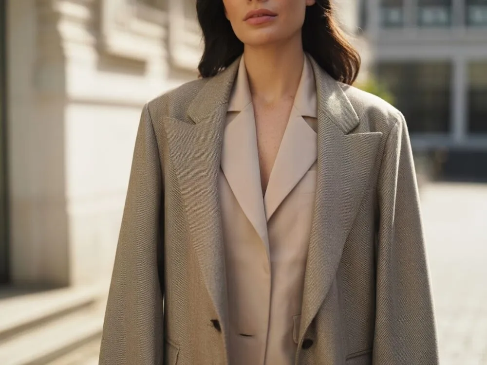 Jakie marynarki damskie są teraz modne? Odkryj trendy i stylizuj!