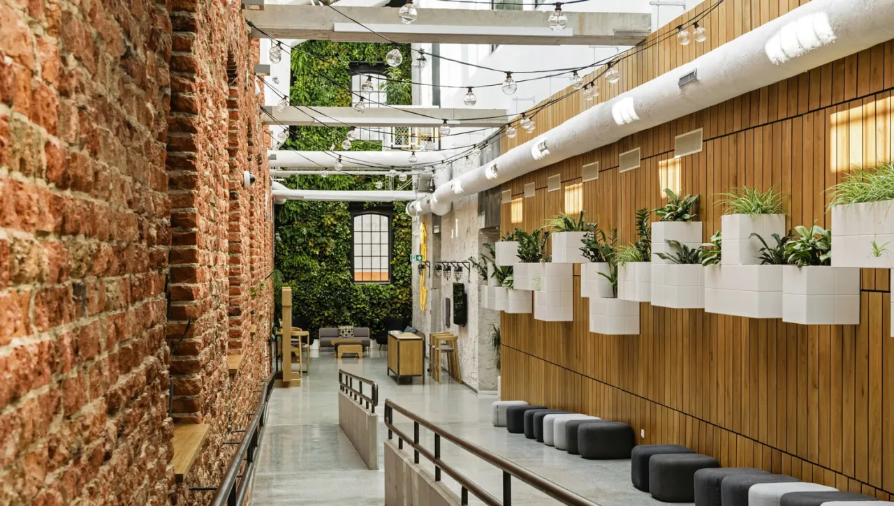 Google for Startups Campus Warsaw - Wsparcie i przestrzeń dla startupów