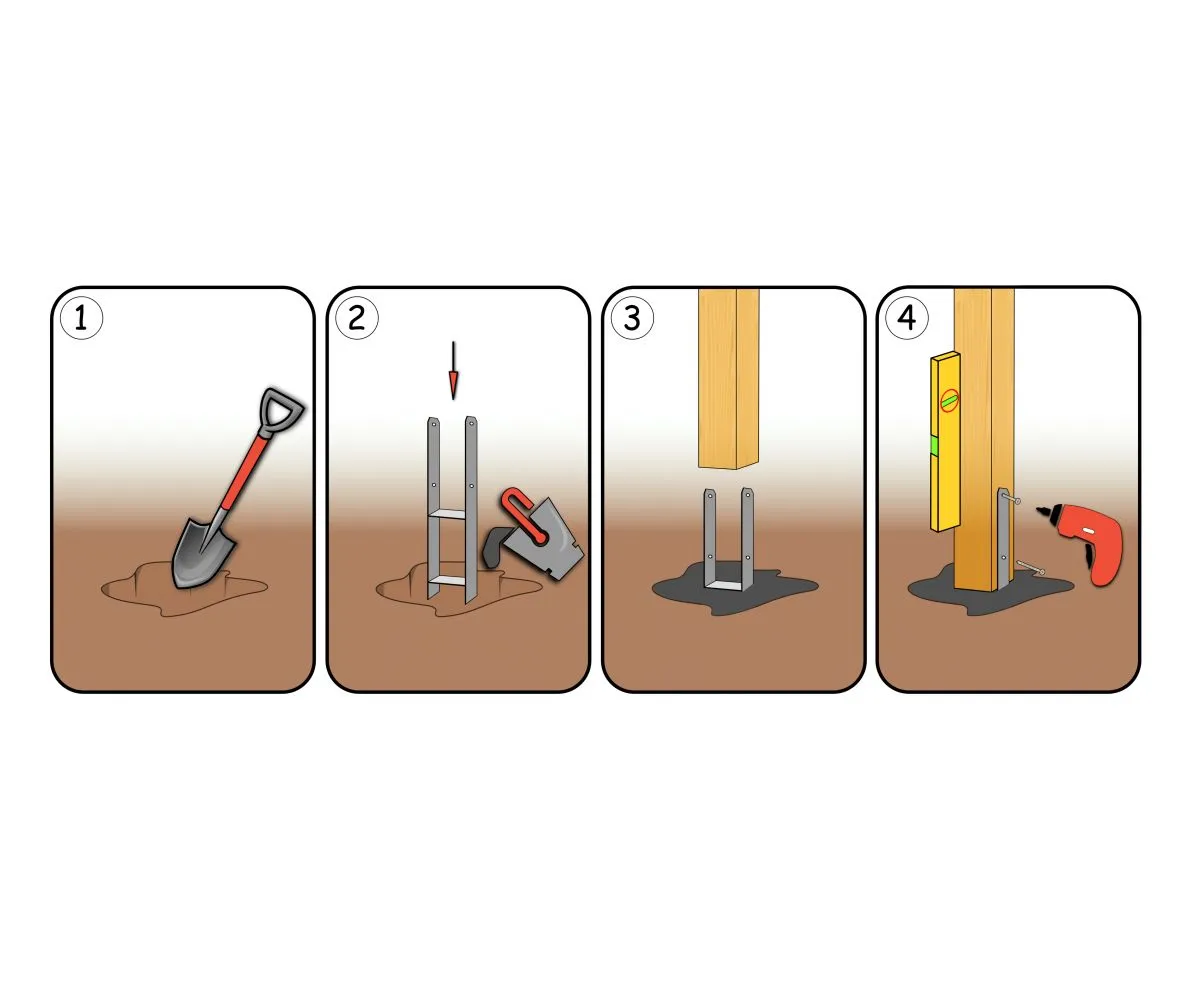 Kotwa typu H: Jak zapewnić stabilność konstrukcji na lata