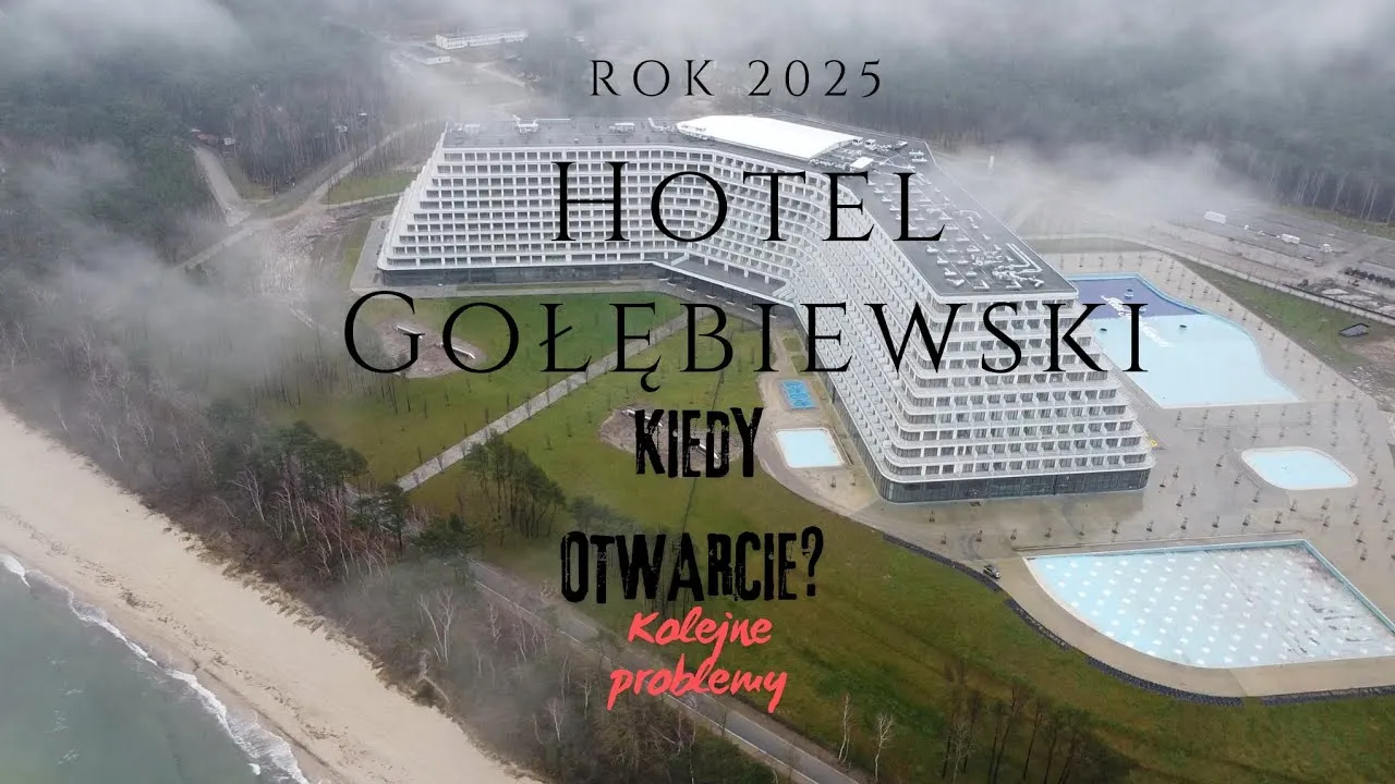 Ile hoteli Gołębiewski? Pełna lista i sekrety największego