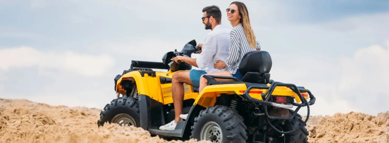 Czy quadem można jeździć na prawo jazdy kat. B? Przepisy i zasady