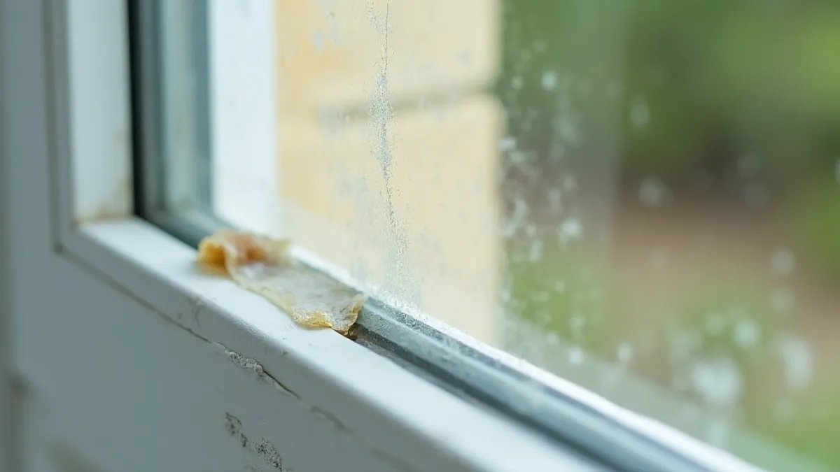 Skuteczne sposoby na usunięcie taśmy z okna bez uszkodzeń powierzchni