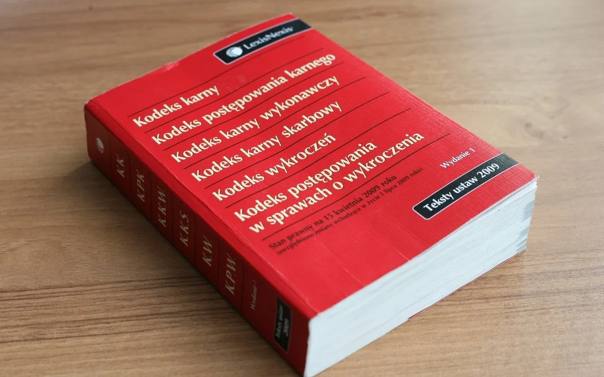 Kodeks wykroczeń – kluczowe informacje o karach i przepisach