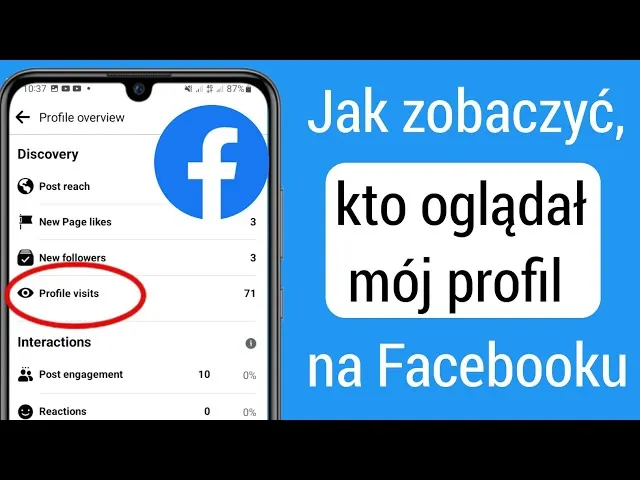 Jak sprawdzić kto mnie podglądał na Facebooku? Odkryj prawdę teraz!