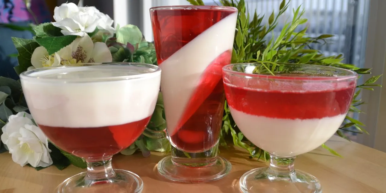 Jak zrobić białą galaretkę - proste przepisy, które zaskoczą gości