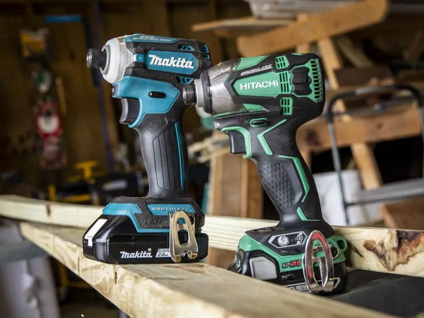 Makita vs Metabo: Którą młotowiertarkę wybrać? Porównanie