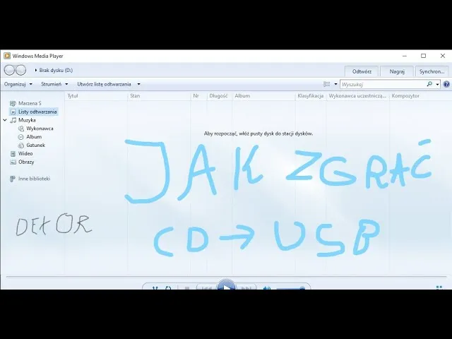 Jak ściągnąć piosenki na pendrive bez problemów i legalnie