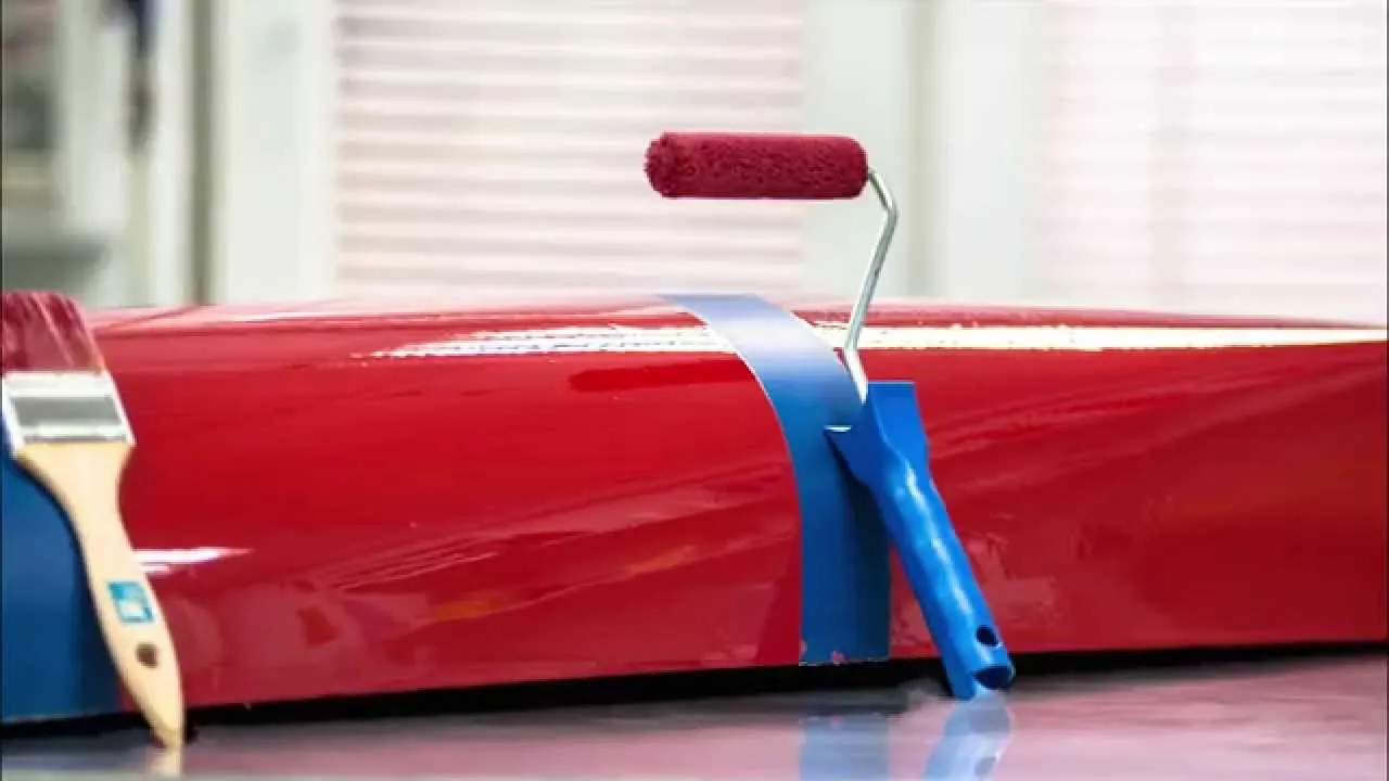 Malowanie auta wałkiem jaka farba - wybierz najlepszą farbę i uniknij błędów