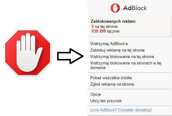 Jak włączyć blokowanie reklam i cieszyć się czystym przeglądaniem