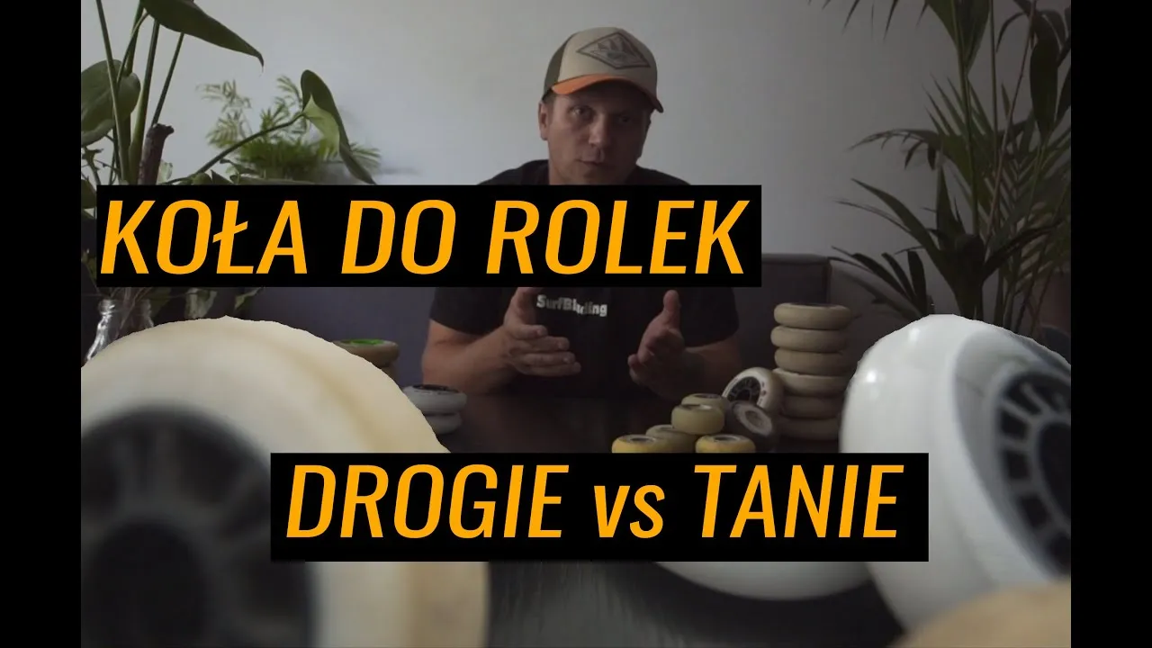 Jakie kółka do rolek na asfalt wybrać, aby uniknąć problemów?