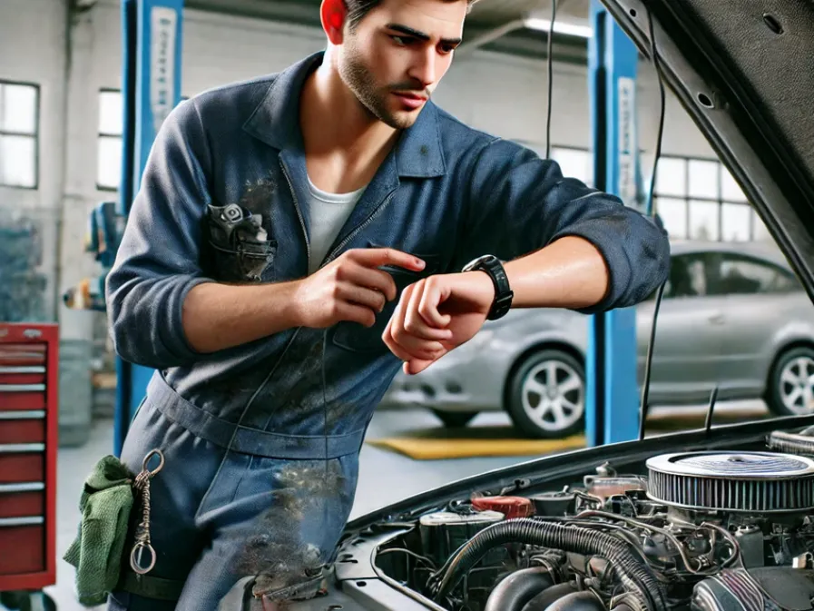 Montaż LPG: Ile trwa? Poznaj fakty i mity