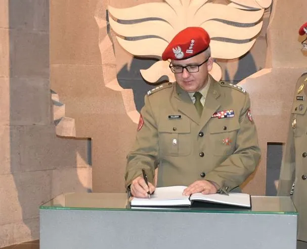 Komendant główny żandarmerii wojskowej - kim jest Tomasz Kajzer?