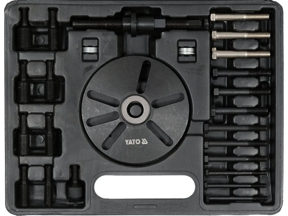 Ściągacz kół pasowych: Niezbędnik każdego mechanika?