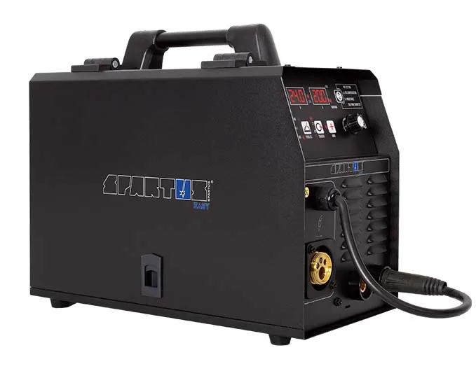 Spawarki Spartus - co to za firma i dlaczego warto je poznać?