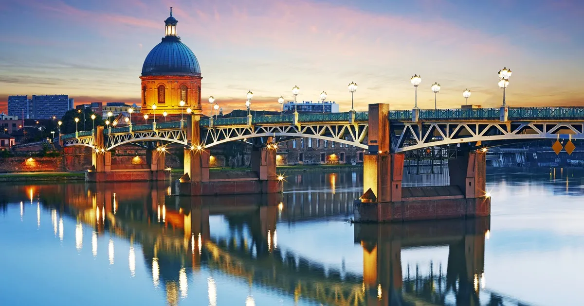 Tuluza atrakcje, które zaskoczą każdego turystę i zachwycą rodzinę