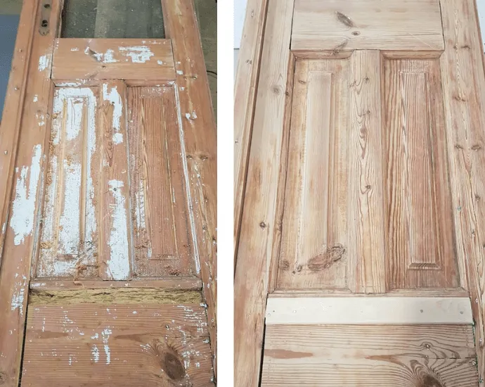 Jak wykorzystać stare drzwi w ogrodzie - 10 kreatywnych pomysłów