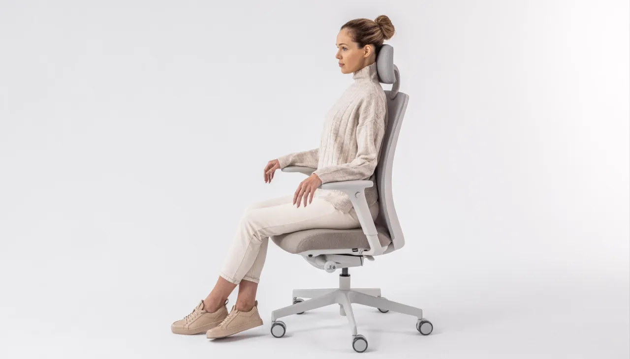 Jak wybrać krzesło biurowe? Poradnik po ergonomii i komforcie