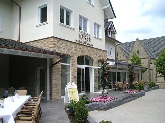 Gasthof Sasse Soest: Westfälische Küche, Hotel & Feiern