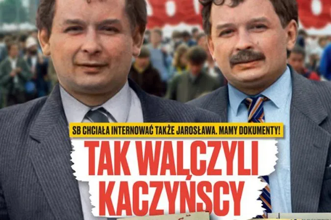 Czy Lech Kaczyński był internowany? Prawda o jego losach w PRL