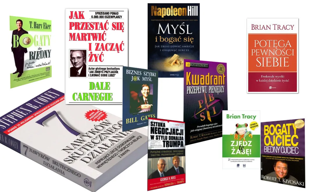 Jakie książki warto przeczytać, które zmienią Twoje życie?