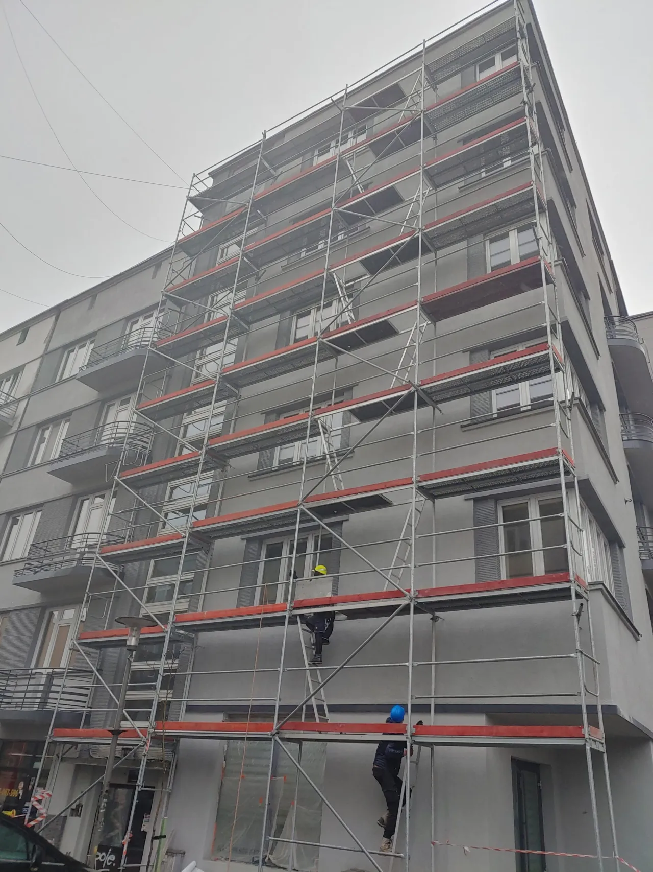 Wynajem rusztowań Białystok - najlepsze oferty i porady dla Ciebie Wynajem rusztowań Białystok - najlepsze oferty i porady dla Ciebie