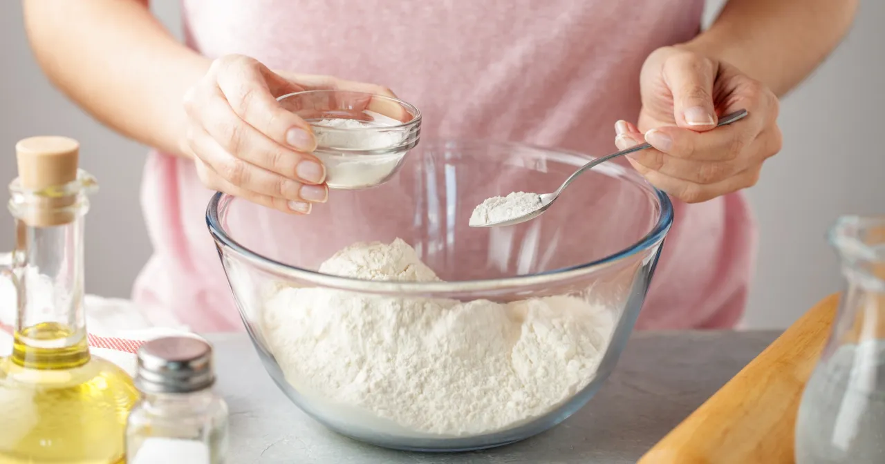 Czym zastąpić proszek do pieczenia? 7 sprawdzonych zamienników!