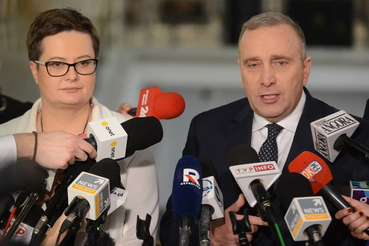 Jakie partie wchodzą w skład koalicji europejskiej i co to oznacza?