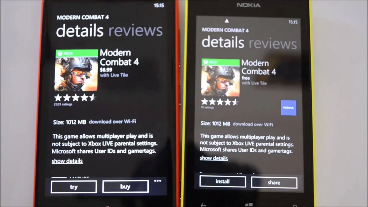 Jak pobrać gry na nokie lumie 520 - proste kroki i porady