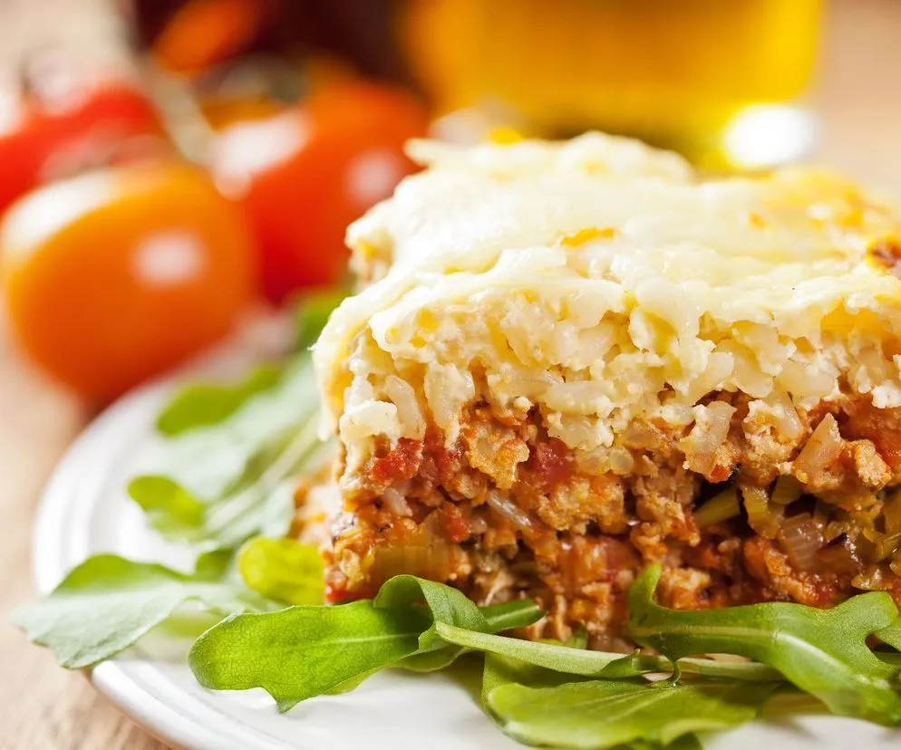 Zapiekanka Ryżowa z Mięsem: Prosty Przepis Krok po Kroku