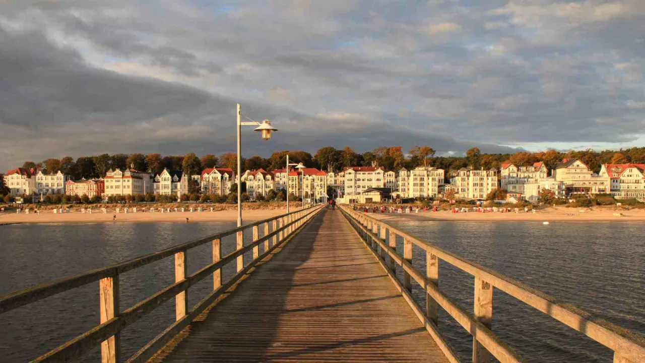 Usedom: Welches Seebad passt zu Ihnen? Ihr Guide