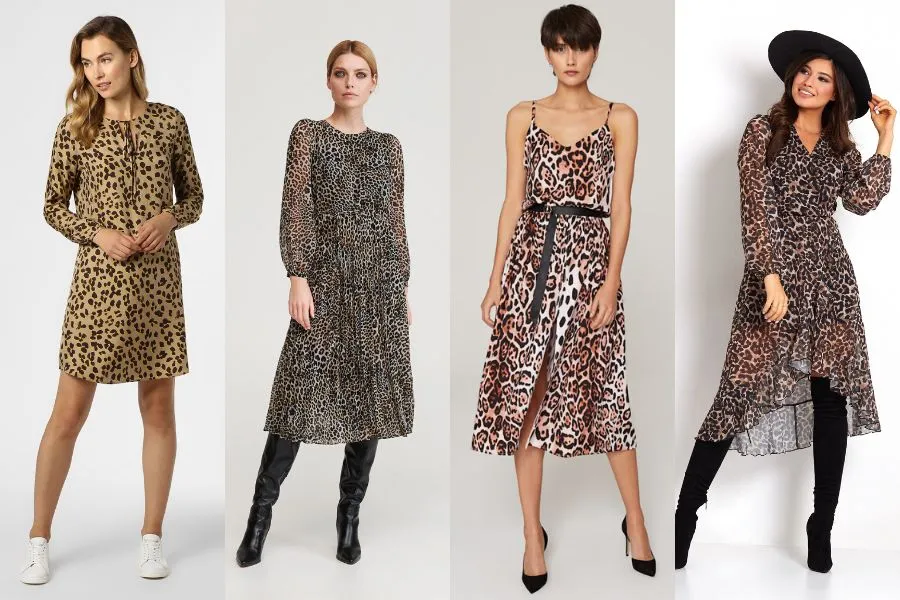 Czy modna jest panterka? Odkryj jej styl i jak ją nosić w modzie