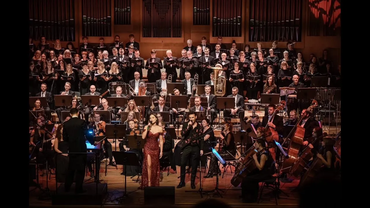 Muzyka symfoniczna filmowa: najlepsze koncerty w Polsce i bilety