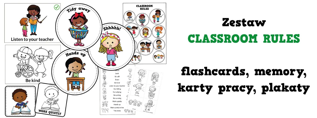 Pomysły na pierwsze zajęcia z języka angielskiego, które zaangażują uczniów