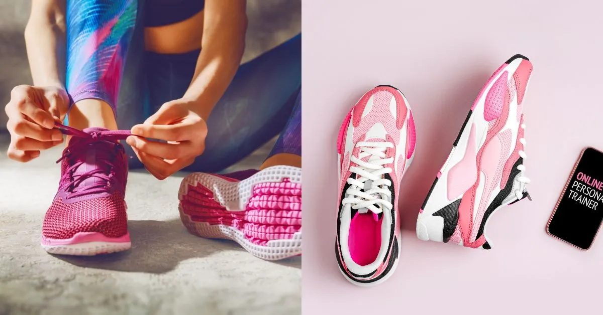 Jakie buty do fitnessu damskie wybrać, aby cieszyć się komfortem i wsparciem?