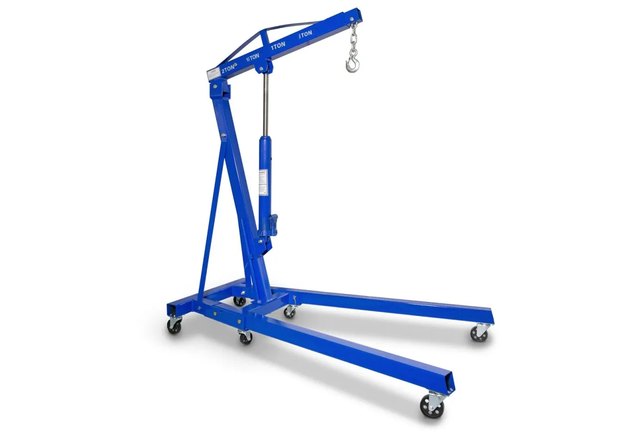 Motoren Kran: Leistungsstarke Lösungen für Ihre Hubanwendungen