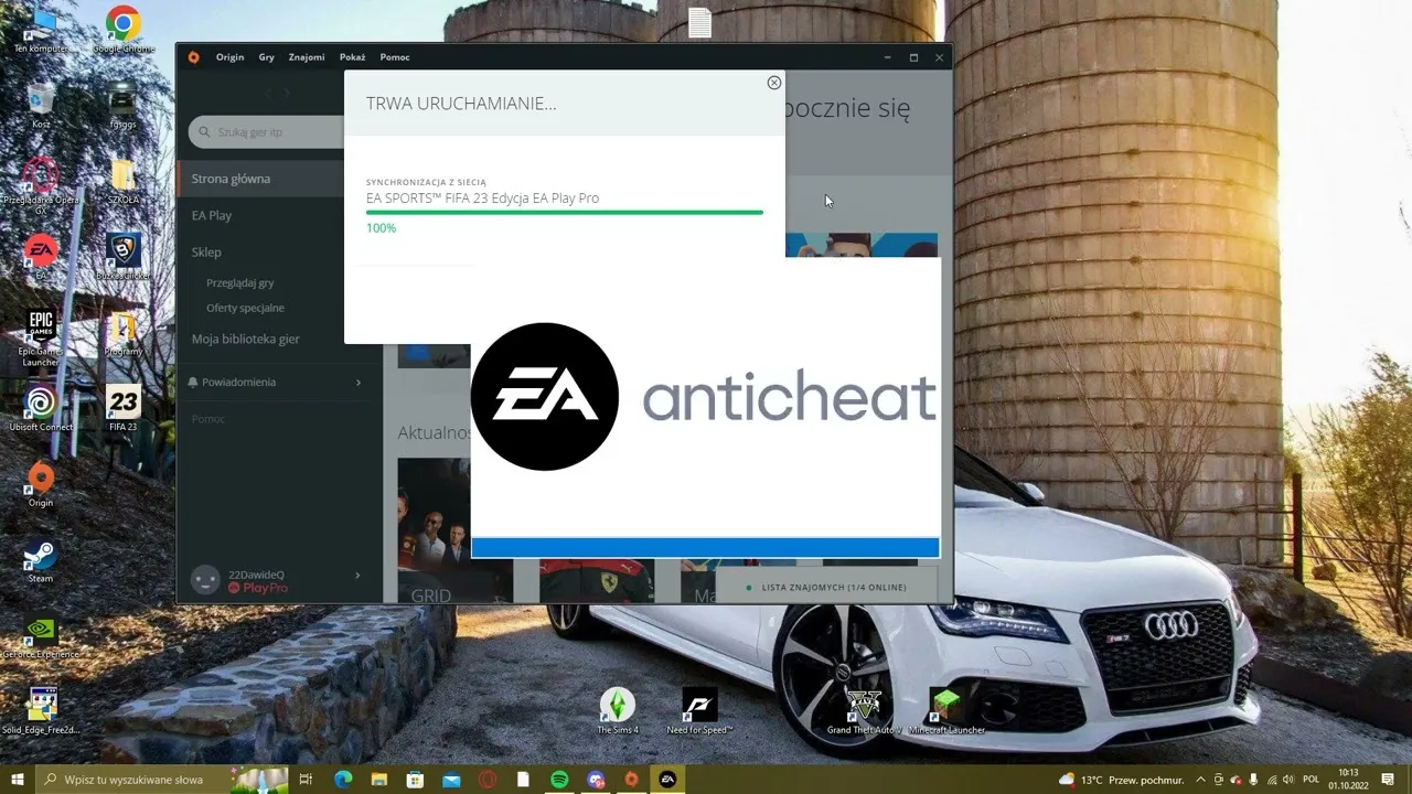 Jak włączyć hypermotion w FIFA 23 i uniknąć problemów z ustawieniami