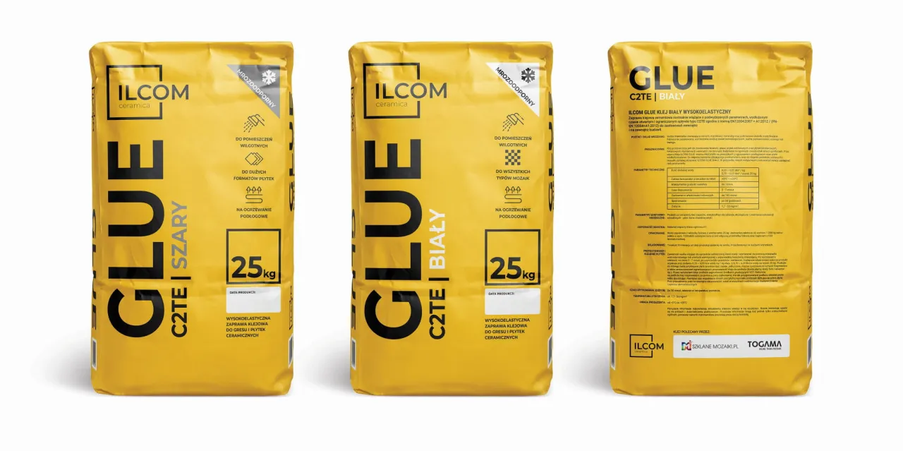 Zaprawa klejowa biała czy szara - co wybrać do płytek?