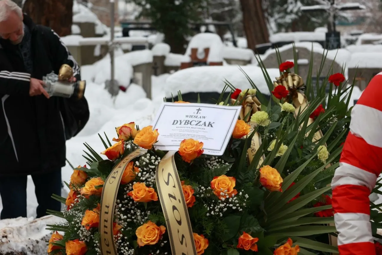 Wiesław Dybczak - nieznana historia postaci, która zmieniła naszą okolicę