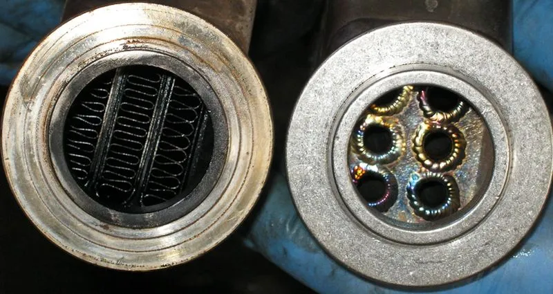 Chłodnica spalin do czego służy i jak wpływa na wydajność silnika