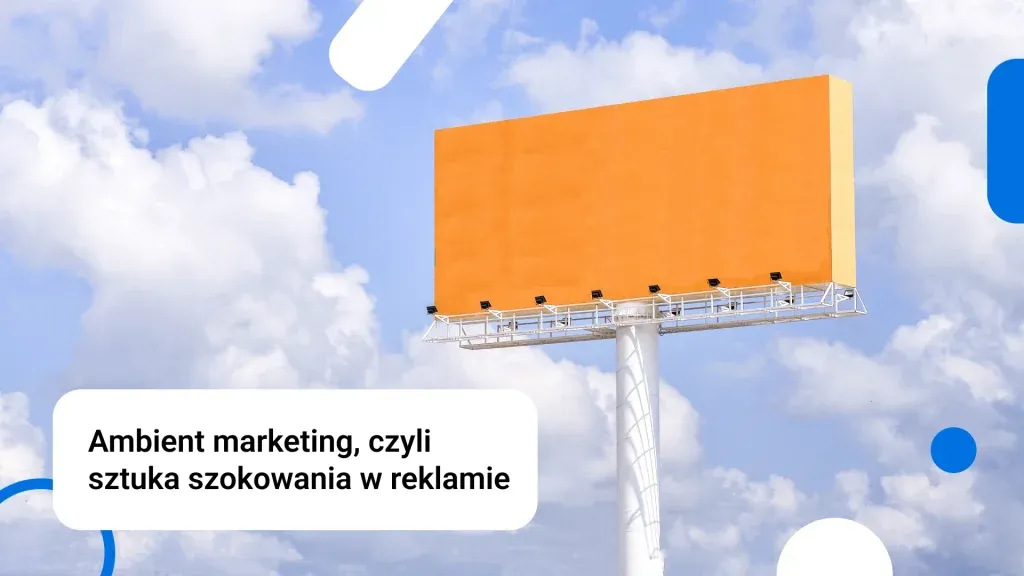 Ambient marketing co to? Zaskakujące przykłady i skuteczność tej reklamy