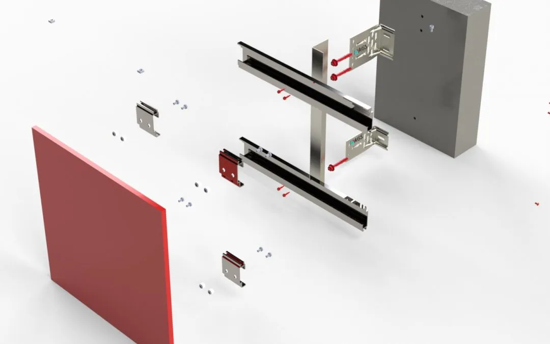 Co wchodzi w skład elewacji budynku? Kluczowe elementy i materiały