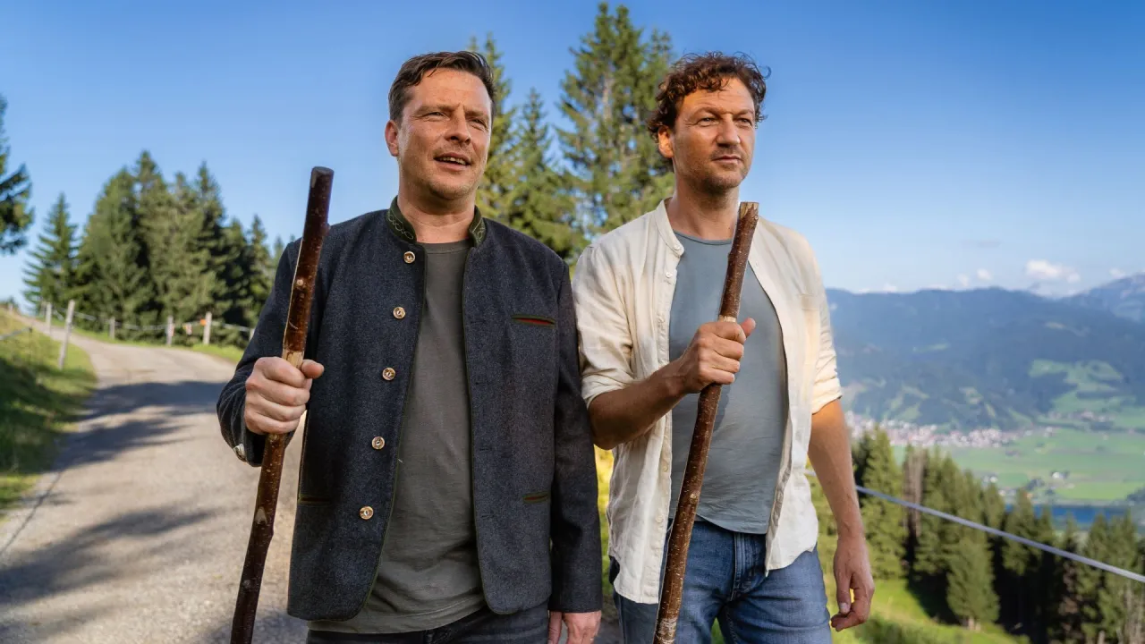 Daheim in den Bergen: Drehorte & Tourismus-Folgen im Allgäu