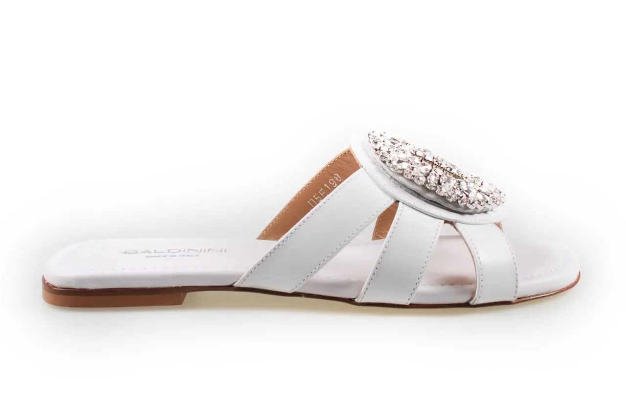 Odkryj Sneakersy Baldinini: Kozaki, Sandały i Klapki dla Damskich - Wyprzedaż w Baldinini Buty Outlet