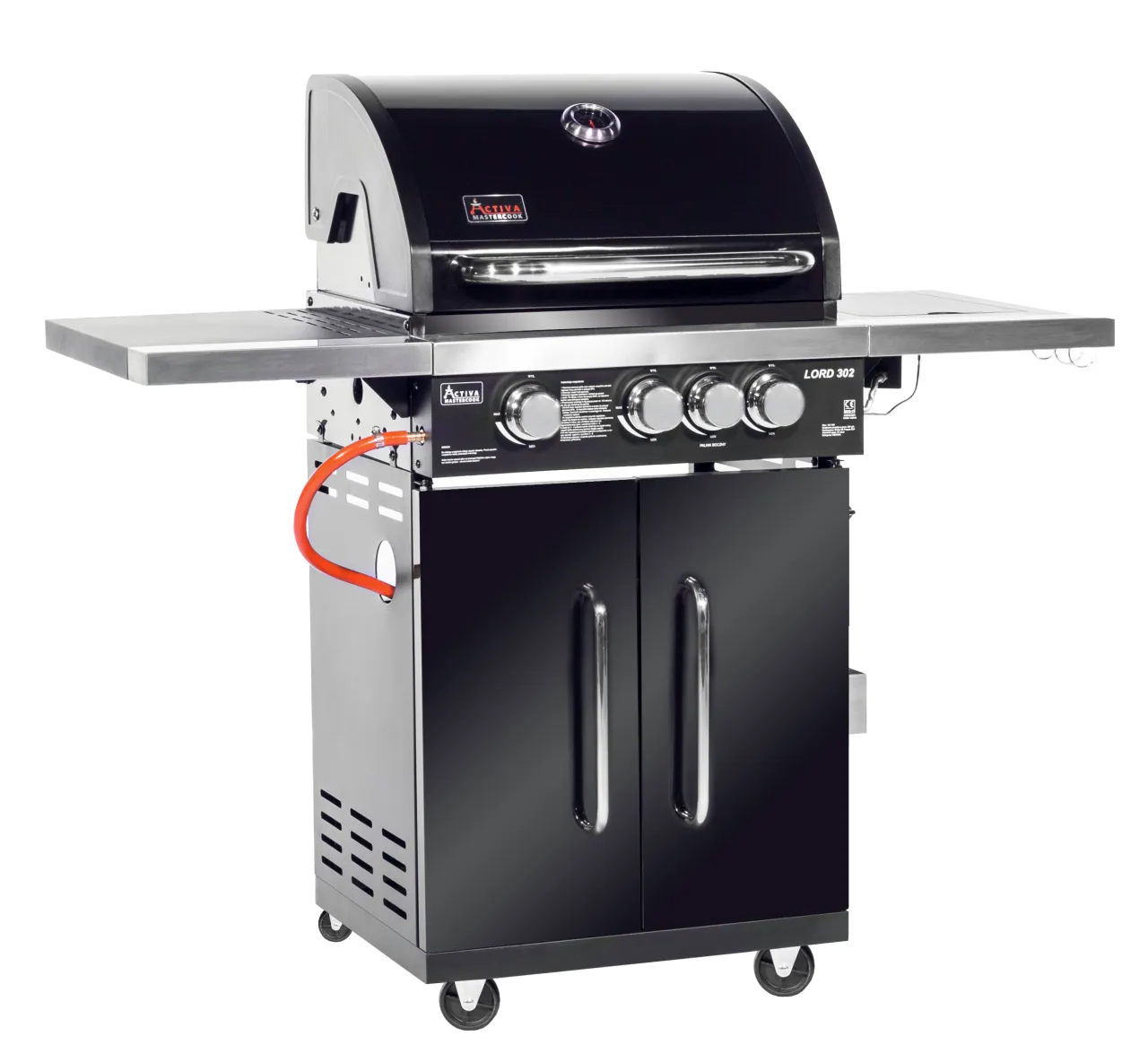 Grill gazowy Bricomarche – porównanie modeli, funkcje i ceny