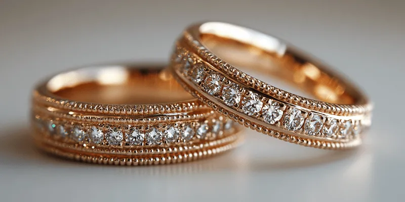 Jakie złoto na obrączki wybrać, aby uniknąć rozczarowania?