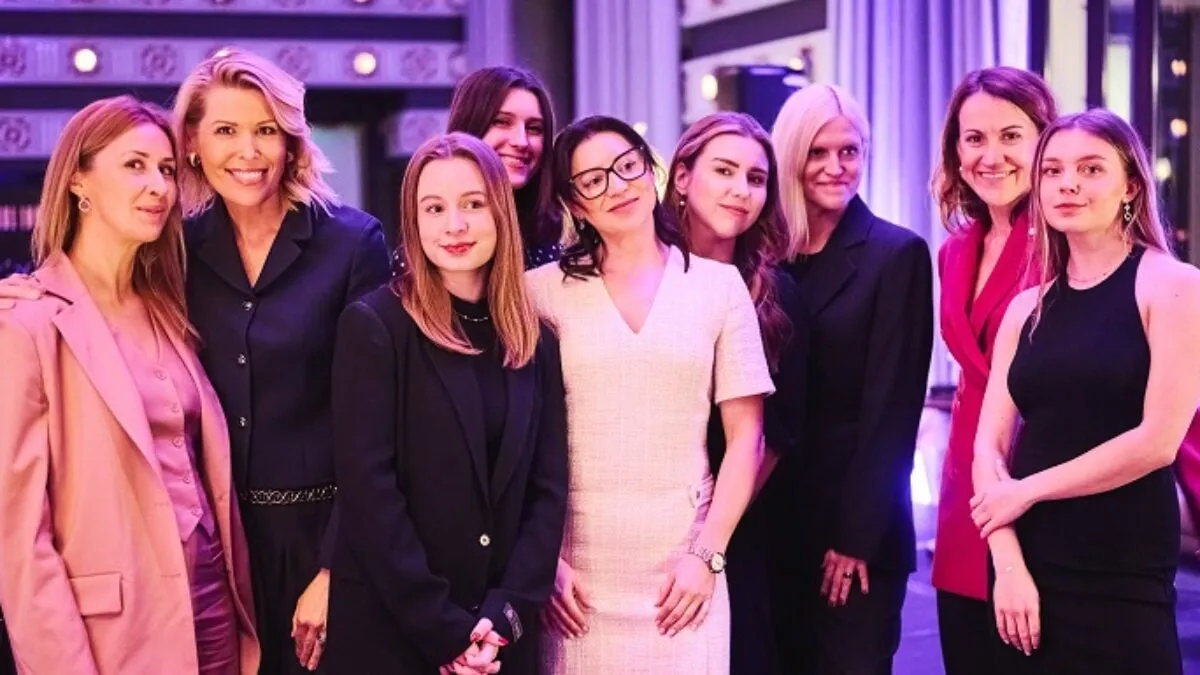 Finał projektu #HerStory w Hotelu Bristol: Wydarzenia, Nagrody, Wystawy