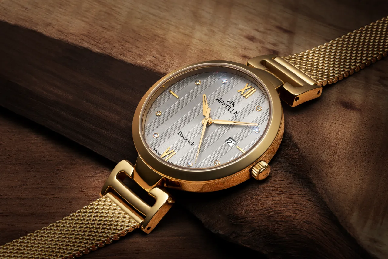 Nie wiesz, jaki zegarek wybrać? Postaw na szwajcarską jakość z Appella
